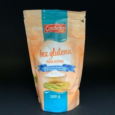Борошно рисове без глютену Maka ryzowa Castello