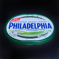 Крем-сир Філадельфія з зеленою цибулею Philadelphia ze szczypiorkiem