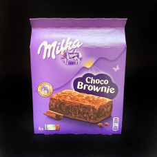 Бісквіти шоколадні Мілка Choco Brownie Milka