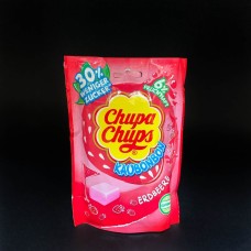 Драже Чупа-чупс зі смаком полуниці Kaubonbon Chupa Chups