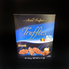 Цукерки Трюфель з молочним смаком Truffles Milk Maitre Truffout