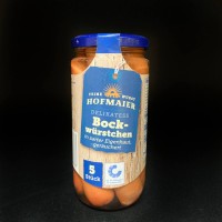 Сосиски консервовані Bockwurstchen Feine Wurst Hofmaier