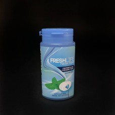 Жуйки Свіжа м’ята з екстрактом зеленого чаю Fresh Mint