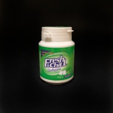 Жуйки Ніжна м’ята Spearmint Fresh & Chill Alex Sweets