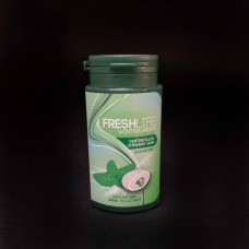 Жуйки Вінтергрін з екстрактом зеленого чаю Wintergreen