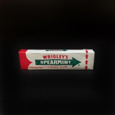 Жуйки Солодка м’ята Spearmint Wrigley’s 5шт