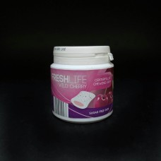 Жуйки з начинкою Дика вишня Wild Cherry Fresh Life