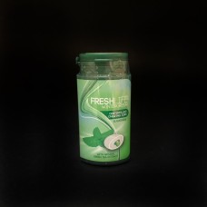 Жуйки Вінтергрін з екстрактом зеленого чаю Wintergreen дві упаковки