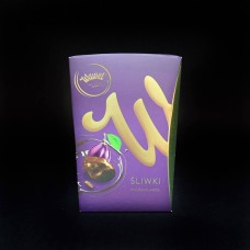 Чорнослив в шоколаді Skiwki w czekoladzie Wawel