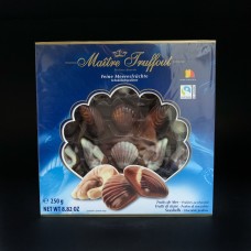 Цукерки асорті Pralines Assortie Frutti di Mare  Maitre Truffout