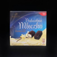 Пташине молоко з ванільним смаком Podniebne Mleczko Wanilia Magnetic