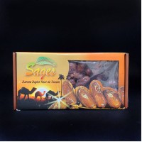 Сушені фініки Sages 500 g