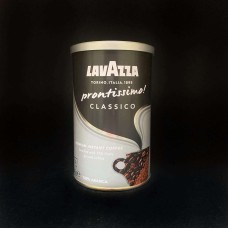 Кава розчинна Lavazza prontissimo classico
