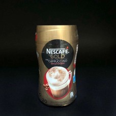 Капучино без кофеїну Nescafe Cappuccino entkoffeiniert 250g
