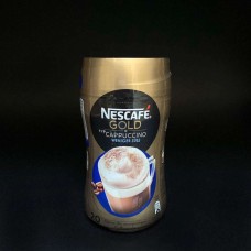 Капучино в міру солодке без цукру Nescafe Cappuccino weniger suss 250g