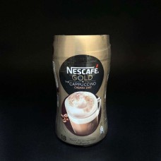 Капучино з кремовим смаком без цукру Nescafe Cappuccino typ Latte 250g