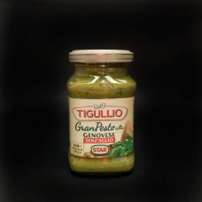 Зелене песто класичне Gran Pesto alla Genovese Tigullio senz’aglio