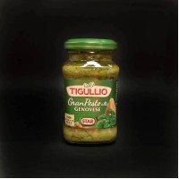 Зелене песто з часником Gran Pesto alla Genovese Tigullio