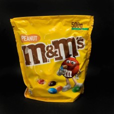 Драже M&M’s з арахісом Peanut