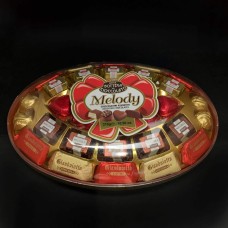 Цукерки шоколадні асорті Melody Antica Bottega del Cioccolato