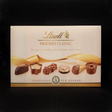 Цукерки асорті класичне Pralines Classic Lindt