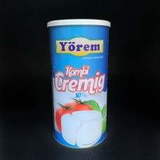 Сир м’який з коров’ячого молока Kombi Cremig 50% Yorem
