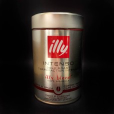 Кава в зернах Intenso grains bold roast Illy