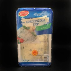 Сир Горгондзола з блакитною пліснявою лагідний Gorgonzola DOP dolce Lovilio
