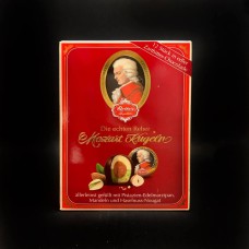 Цукерки Моцарт з горіховою начинкою 12 штук Reber