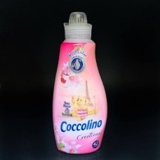 Кондиціонер для білизни концентрований Гарденія і червоні фрукти Tiare Flower & Red Fruits Coccolino