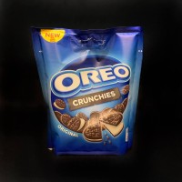 Бісквітне печиво Орео з ванільним кремом Oreo Crunchies