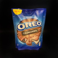 Бісквітне печиво Орео з ванільним кремом в шоколаді Oreo Crunchies
