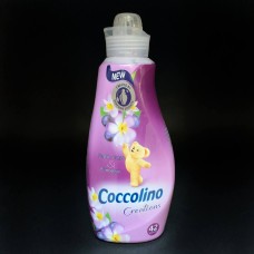 Кондиціонер для білизни концентрований Орхідея та чорниця Purple Orchid & Blueberries Coccolino