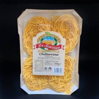 Паста яєчна кітаріне La Sibillina Chitarrine Pasta All’uovo