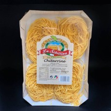 Паста яєчна кітаріне La Sibillina Chitarrine Pasta All’uovo