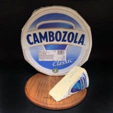 Сир з пліснявою Камбоцола 70% Cambozola classic Kaserei Champignon
