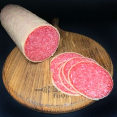 Нарізка салямі сиров’ялена в сирній оболонці Касапонса Salami con queso Casaponsa