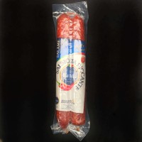 Салямі сиров’ялена пікантна Salsiccia Piccante Blu Italia