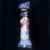 Салямі сиров’ялена з грецькими горіхами Salami z orzechami wloskimi Premium