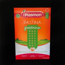 Дитячі макарони Plasmon La Pastina Pokerina від 6 місяців