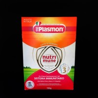 Plasmon Nutri Mune 3 сухе молоко для дітей 12-24 місяців