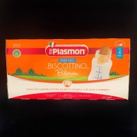 Дитяче пляшкове печиво Plasmon Biscottino biberon від 4 місяців