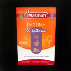Дитячі макарони Plasmon La Pastina La Fattoria від 10 місяців