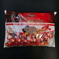 Цукерки з какао-кремом та злаками Pleasures Witor’s