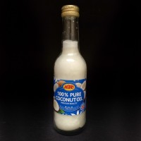 Олія кокосова 100% Pure Coconut oil KTC 250 ml