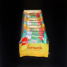 Мікс міні-шоколаду з екзотичними смаками Ріттер Спорт Fernweh Ritter Sport 150 g