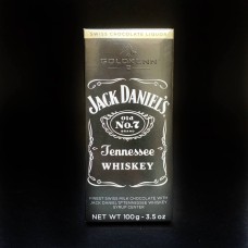 Молочний шоколад з начинкою з Jack Daniel’s Jennessee Whiskey 100 g
