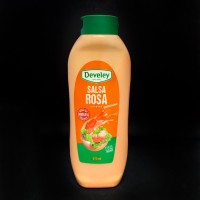 соус сальса роса salsa rosa Develey 875ml