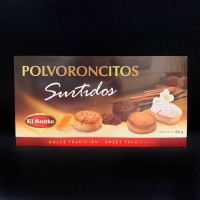 Асорті печива Surtidos  El Santo 150g