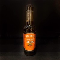 Cоєвий соус Heinz asian sause with soja 150ml